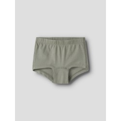 NAME IT Mini Blomster Tights 3-pak - Jet Stream