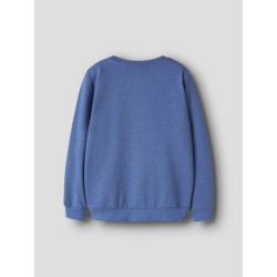 NAME IT Kids Vimo Langærmet Sweatshirt - Delft