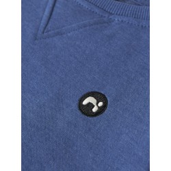 NAME IT Kids Vimo Langærmet Sweatshirt - Delft