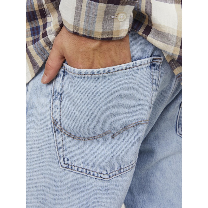 JACK & JONES Chris Denim Bukser - Blue Denim