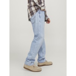 JACK & JONES Chris Denim Bukser - Blue Denim