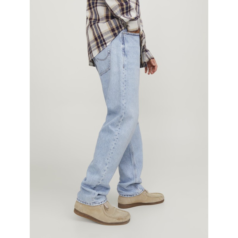 JACK & JONES Chris Denim Bukser - Blue Denim