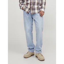 JACK & JONES Chris Denim Bukser - Blue Denim