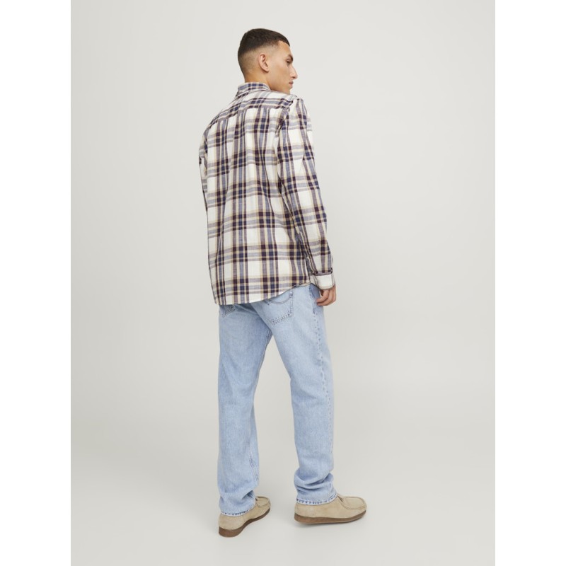 JACK & JONES Chris Denim Bukser - Blue Denim