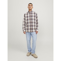 JACK & JONES Chris Denim Bukser - Blue Denim