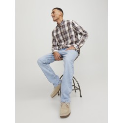 JACK & JONES Chris Denim Bukser - Blue Denim