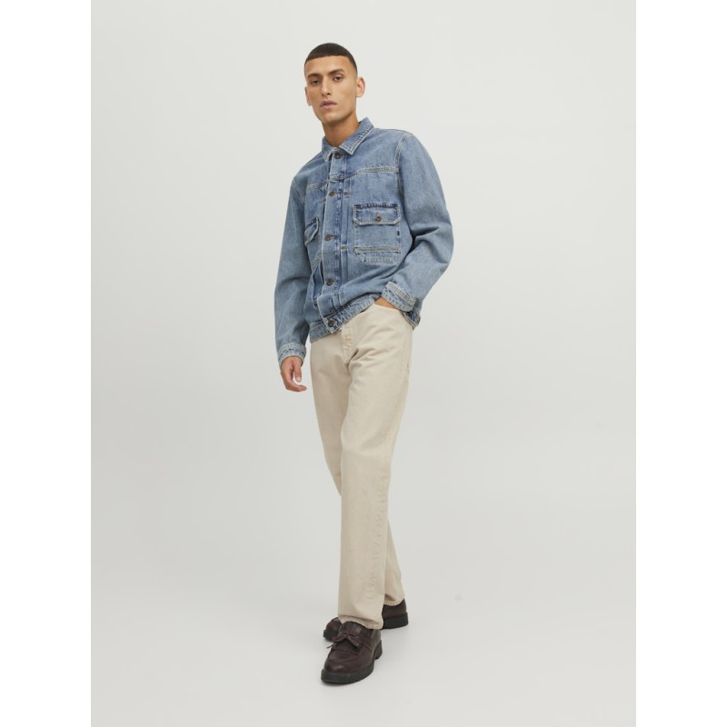 JACK & JONES Chris Cooper Bukser - Moonbeam