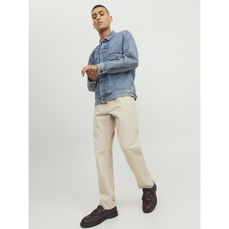 JACK & JONES Chris Cooper Bukser - Moonbeam