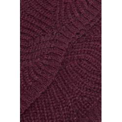 KIDS ONLY Havana L/S Strik Pullover - Tawny Port