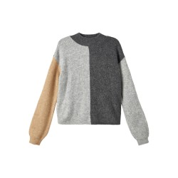 LMTD Rallen L/S Kort Strik - Sort