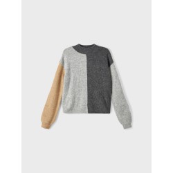 LMTD Rallen L/S Kort Strik - Sort