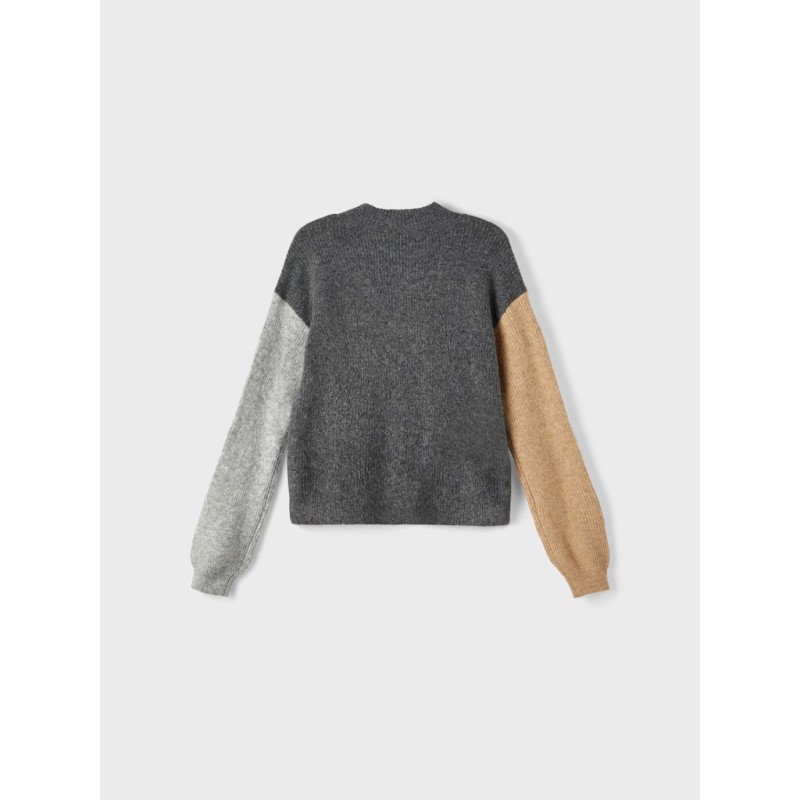 LMTD Rallen L/S Kort Strik - Sort