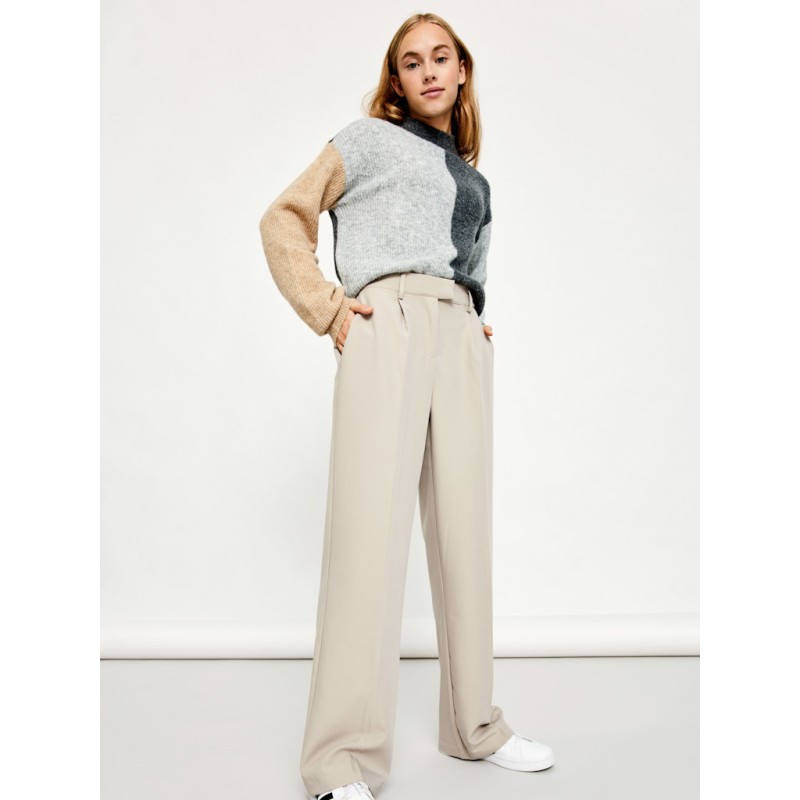 LMTD Rallen L/S Kort Strik - Sort