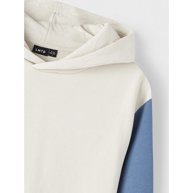 LMTD Rapas L/S Sweat Hoodie - Turtledove