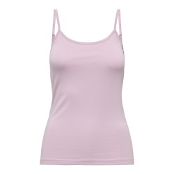 JDY Ava Singlet Top - Fragrant Lilac
