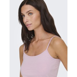 JDY Ava Singlet Top - Fragrant Lilac