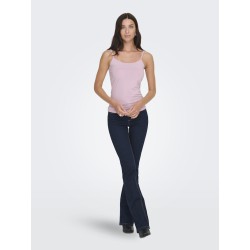 JDY Ava Singlet Top - Fragrant Lilac