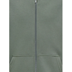 ONLY & SONS Junior Ceres Lynlås Hoodie - Castor Gray