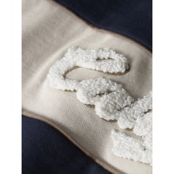 NAME IT Mini Tucan L/S Regular Polo Sweat - Navy Blazer