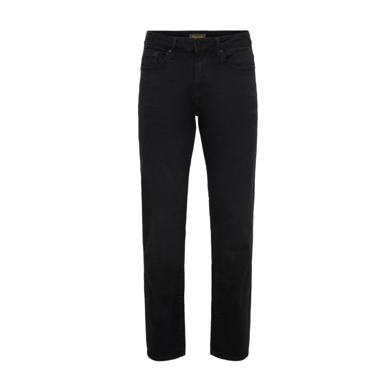 ONLY & SONS Weft Regular Jax Black Denim Jeans - Black Denim