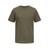 JACK&JONES Junior Basic  T-shirt - Olive Night