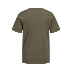 JACK&JONES Junior Basic  T-shirt - Olive Night
