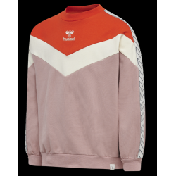 HUMMEL Alvilda Sweatshirt - Woodrose