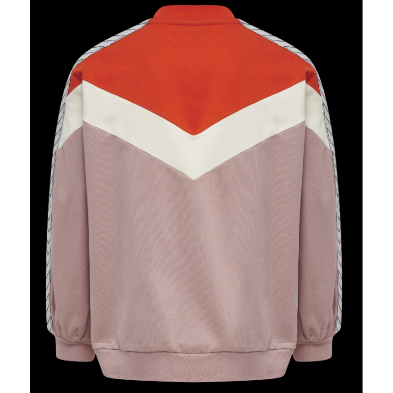 HUMMEL Alvilda Sweatshirt - Woodrose