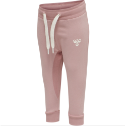 HUMMEL Apple sweatpants - Woodrose