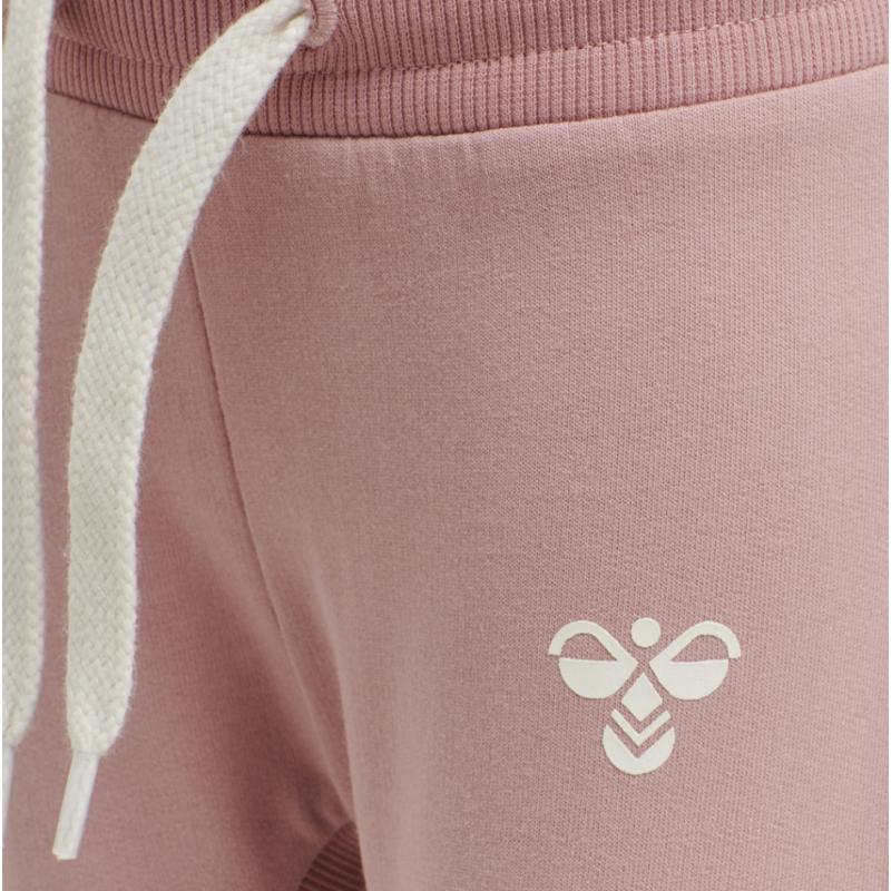HUMMEL Apple sweatpants - Woodrose