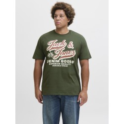 Jack & Jones PLUS Logo T-shirt - Duffel Bag