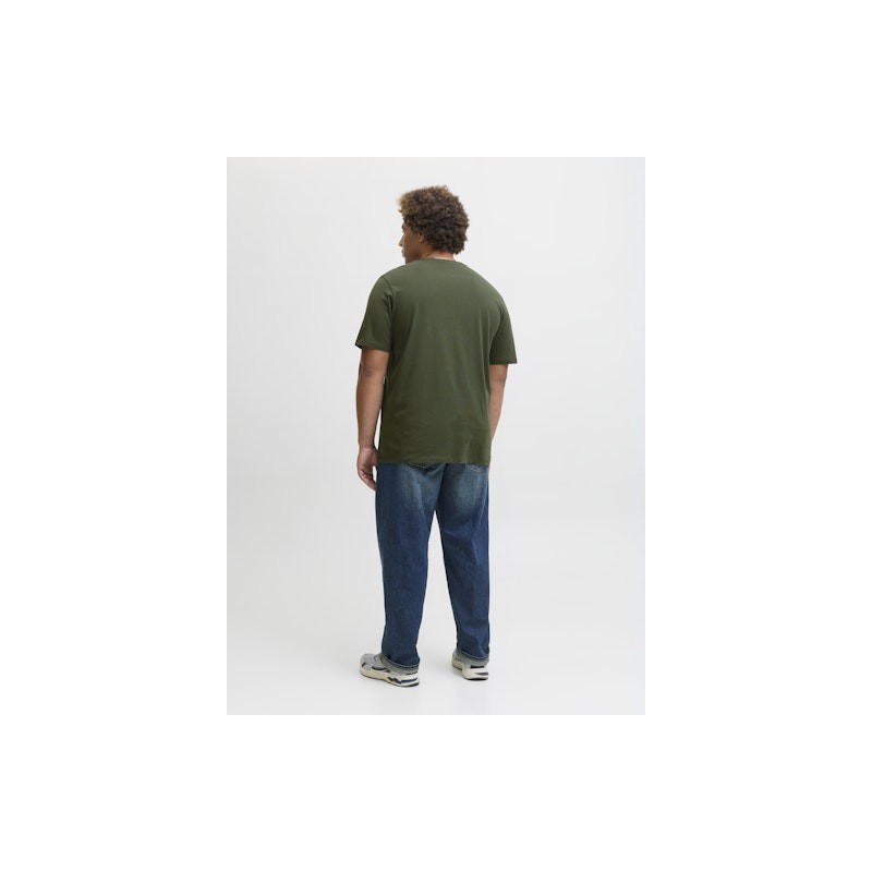 Jack & Jones PLUS Logo T-shirt - Duffel Bag