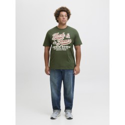 Jack & Jones PLUS Logo T-shirt - Duffel Bag