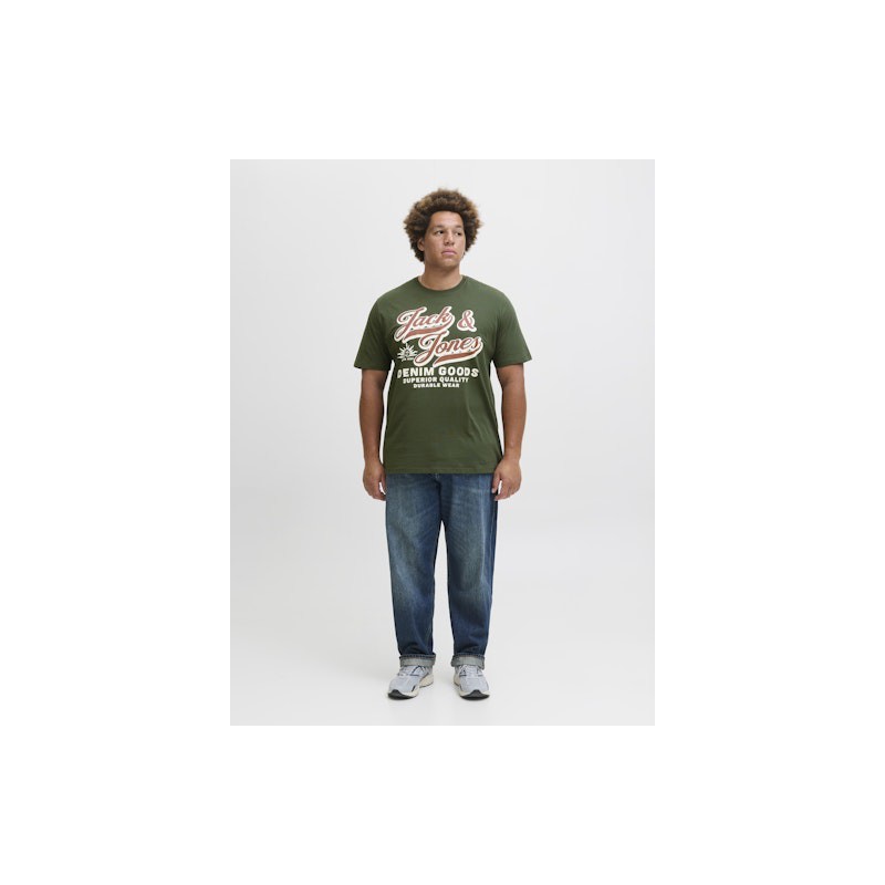 Jack & Jones PLUS Logo T-shirt - Duffel Bag