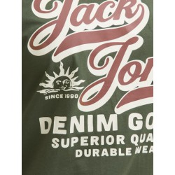 Jack & Jones PLUS Logo T-shirt - Duffel Bag