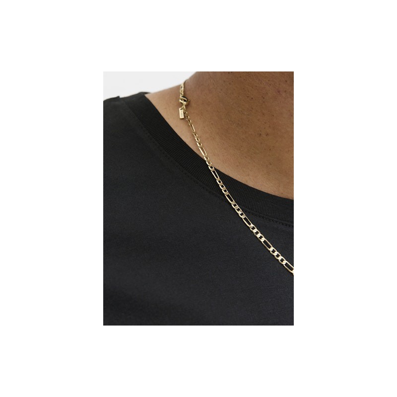 Jack & Jones PLUS Logo T-shirt - Sort