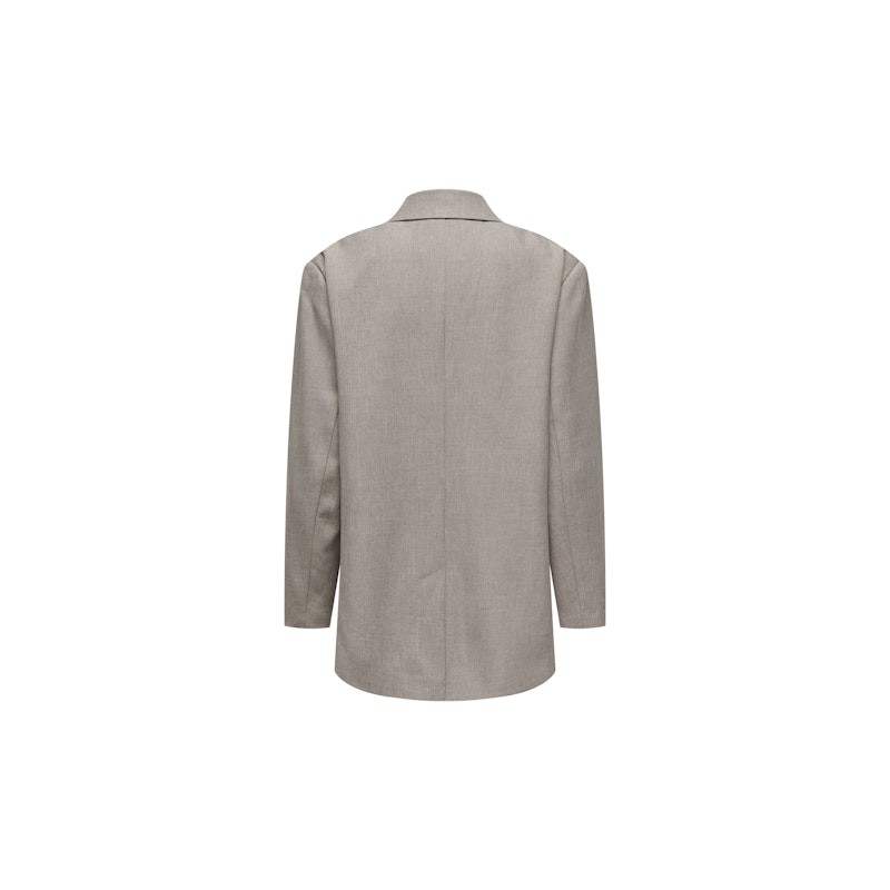 ONLY Linda Boyfriend Blazer - Fungi Melange