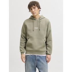 Jack & Jones SOHO sweat hoodie - Vetiver