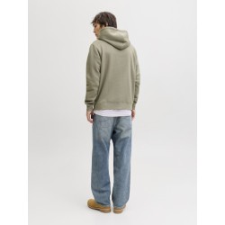 Jack & Jones SOHO sweat hoodie - Vetiver