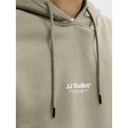 Jack & Jones SOHO sweat hoodie - Vetiver