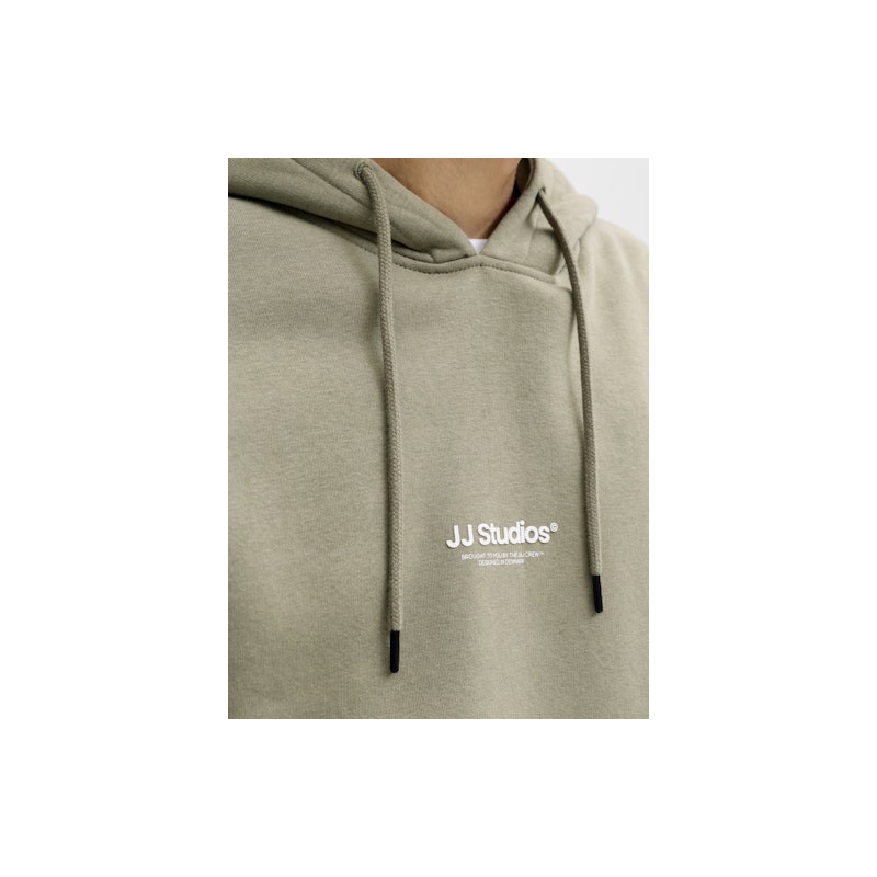 Jack & Jones SOHO sweat hoodie - Vetiver