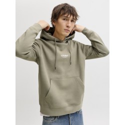 Jack & Jones SOHO sweat hoodie - Vetiver
