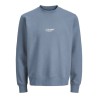 Jack & Jones SOHO sweat crew neck - Blue Mirage