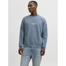Jack & Jones SOHO sweat crew neck - Blue Mirage