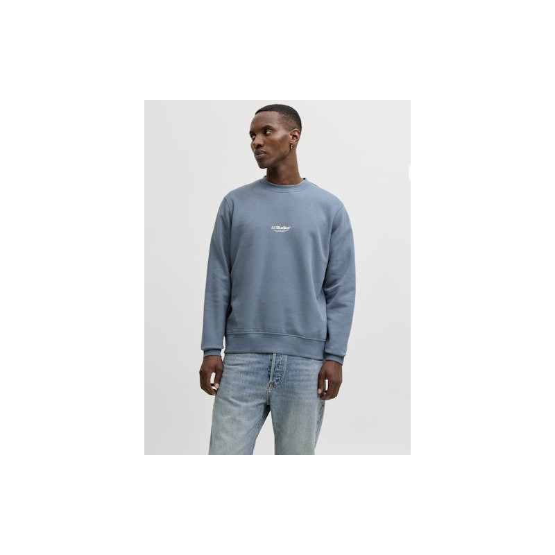 Jack & Jones SOHO sweat crew neck - Blue Mirage