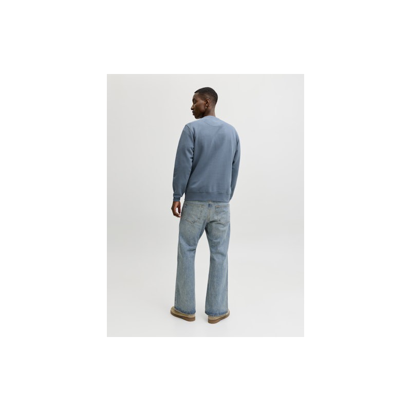 Jack & Jones SOHO sweat crew neck - Blue Mirage