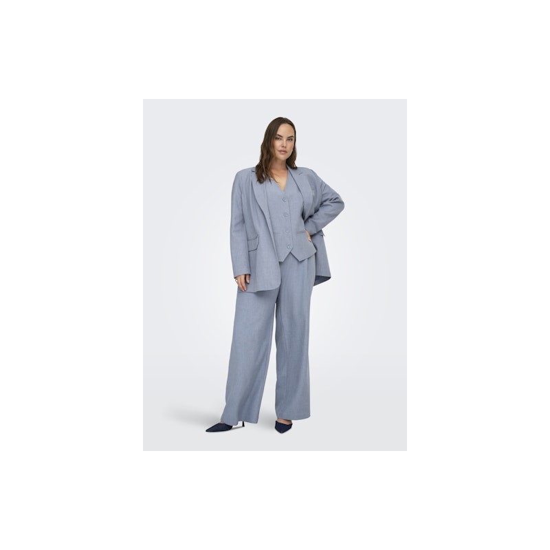 CARMAKOMA Linda HW Straight Habitbuks - Vintage Indigo