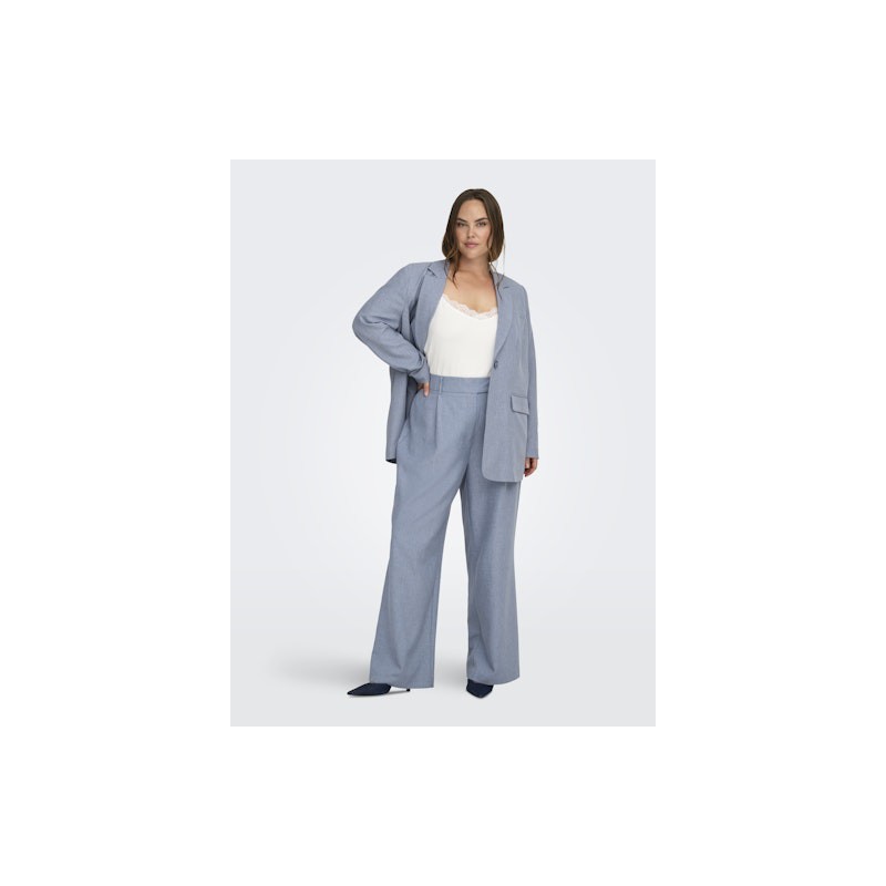 CARMAKOMA Linda HW Straight Habitbuks - Vintage Indigo