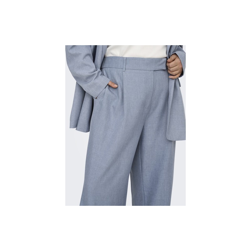 CARMAKOMA Linda HW Straight Habitbuks - Vintage Indigo