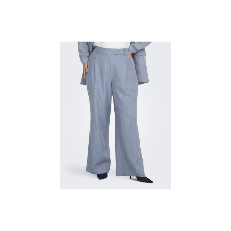 CARMAKOMA Linda HW Straight Habitbuks - Vintage Indigo